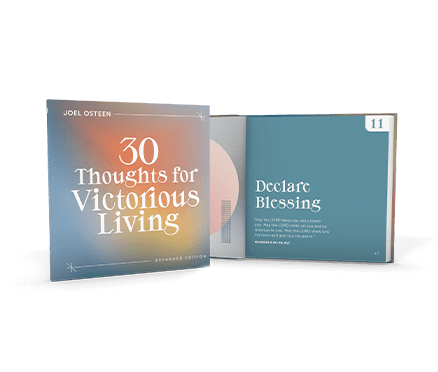 30 Thoughts For Victorious Living