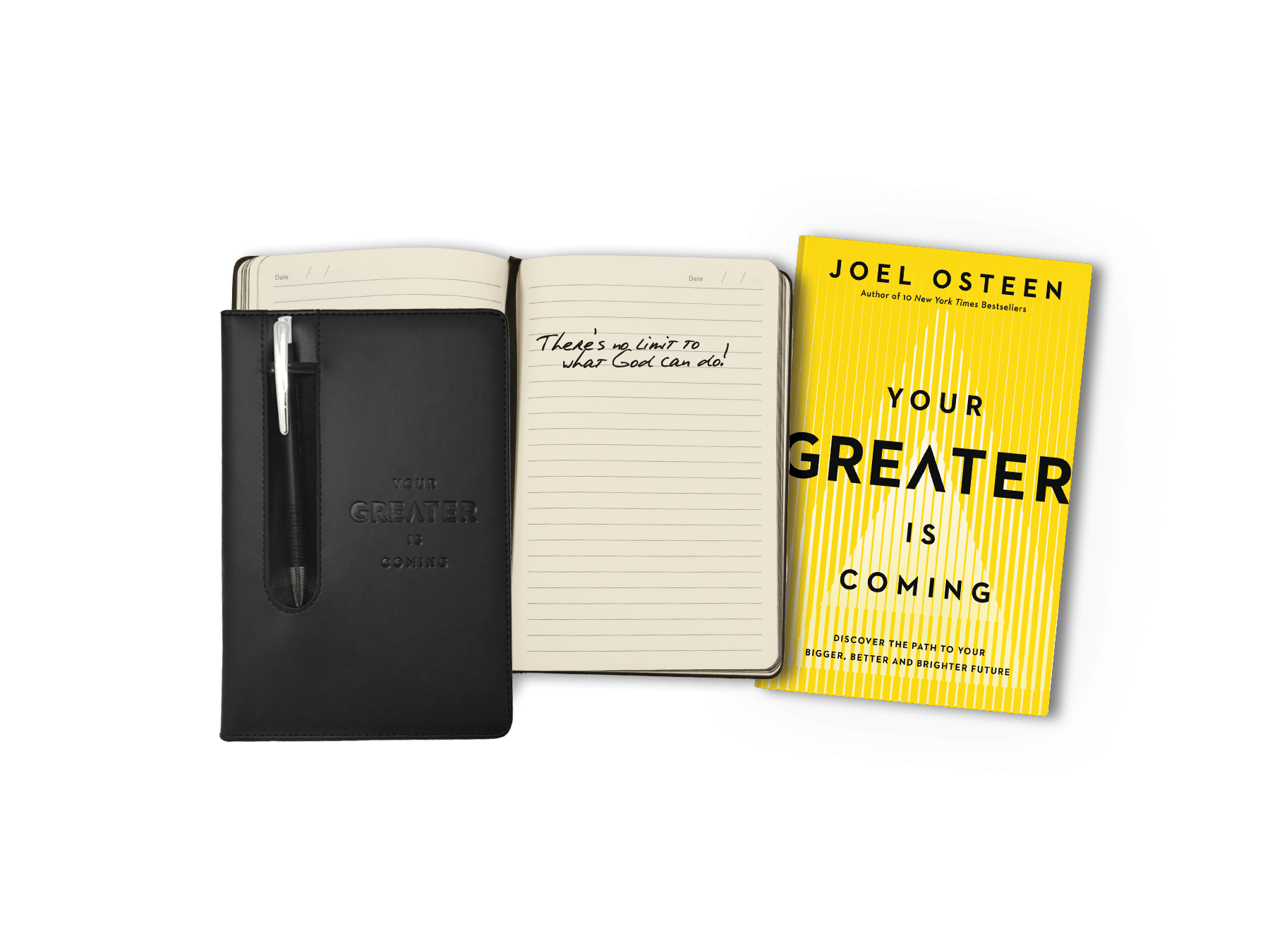Your Greater Is Coming Bundle