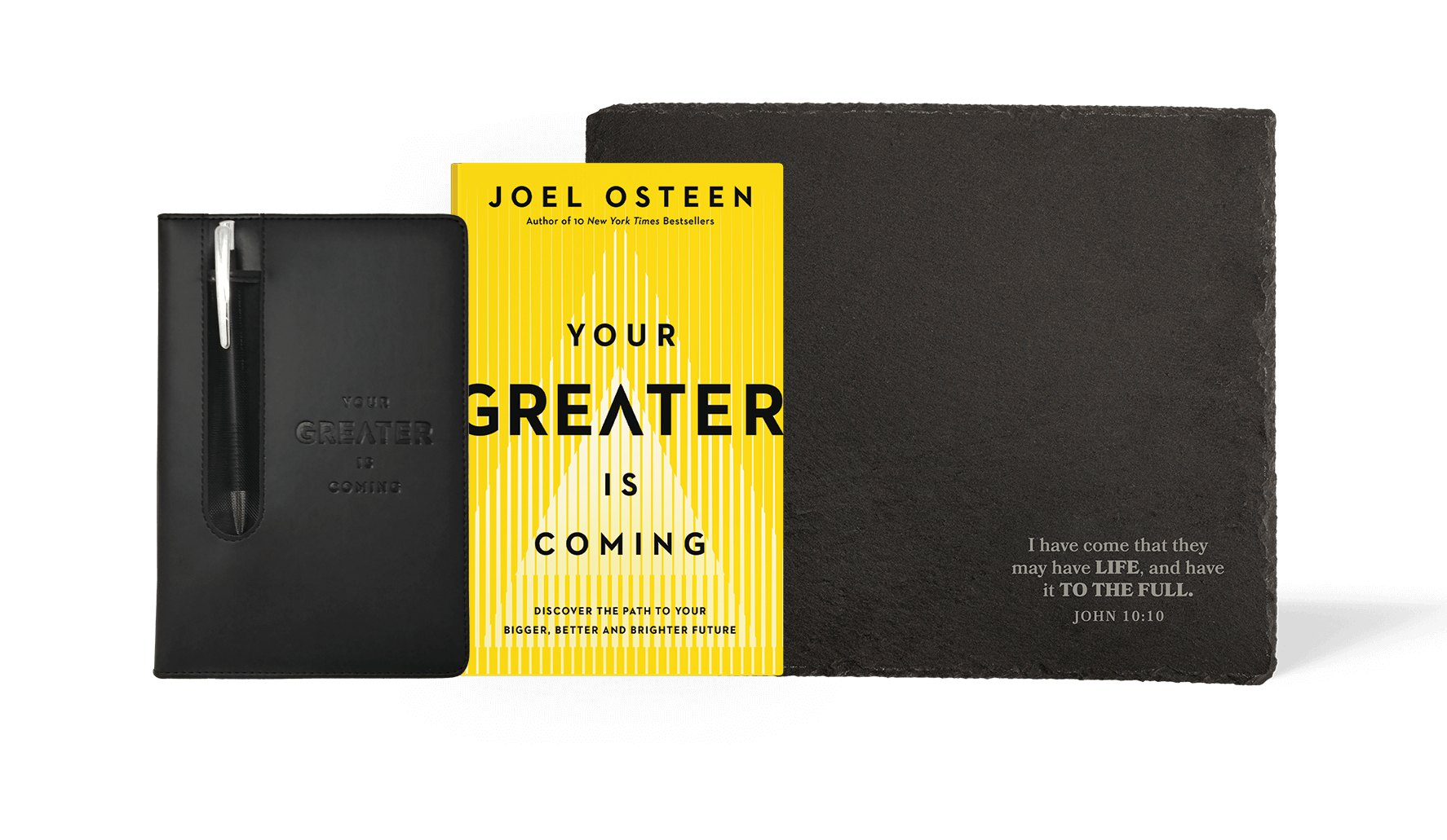 Your Greater Is Coming Collection