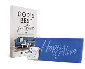 Gods Best For You Book and Bundle
