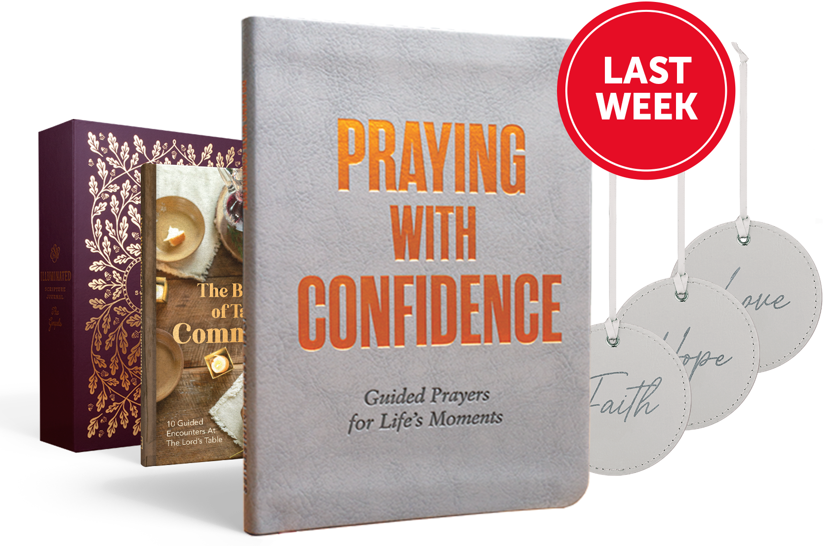 Praying With Confidence